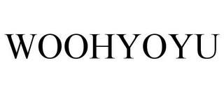 WOOHYOYU trademark