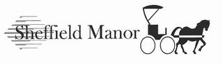 SHEFFIELD MANOR trademark