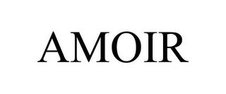 AMOIR trademark