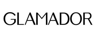 GLAMADOR trademark