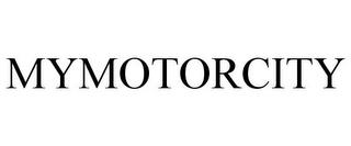 MYMOTORCITY trademark