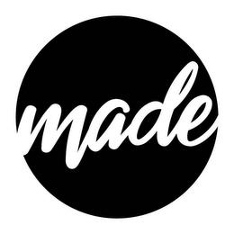 MADE trademark