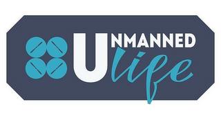 UNMANNED LIFE trademark