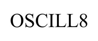 OSCILL8 trademark