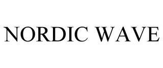 NORDIC WAVE trademark