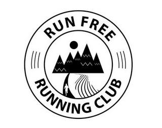 RUN FREE RUNNING CLUB trademark