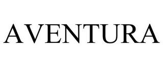 AVENTURA trademark