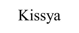 KISSYA trademark