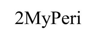 2MYPERI trademark