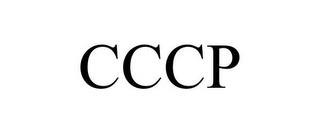 CCCP trademark