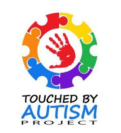 TOUCHED BY AUTISM PROJECT trademark