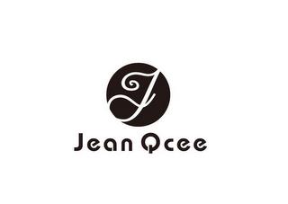 J JEAN QCEE trademark