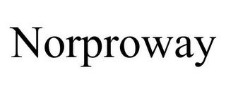 NORPROWAY trademark