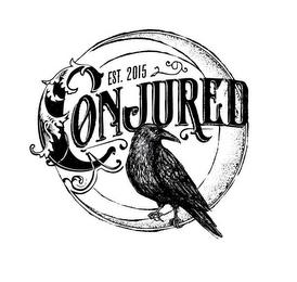 CONJURED EST. 2015 trademark