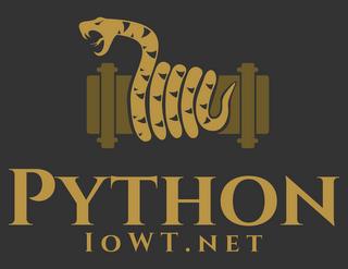 PYTHON IOWT.NET trademark