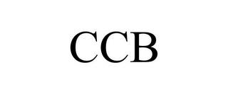 CCB trademark