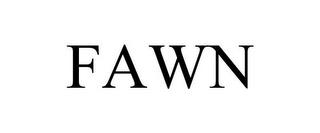 FAWN trademark