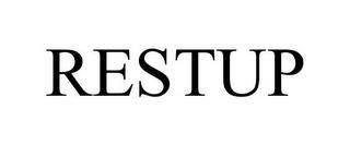 RESTUP trademark