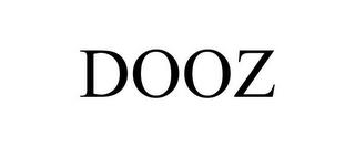 DOOZ trademark