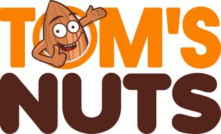 TOM'S NUTS trademark