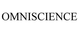 OMNISCIENCE trademark