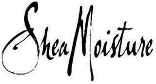 SHEA MOISTURE trademark