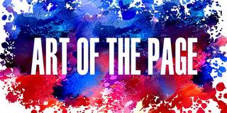 ART OF THE PAGE trademark