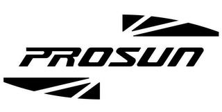 PROSUN trademark