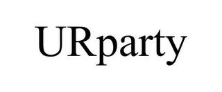 URPARTY trademark