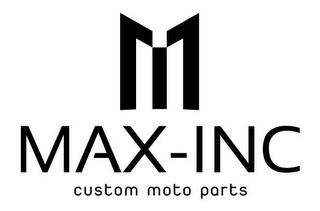 custom moto parts