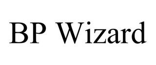 BP WIZARD trademark