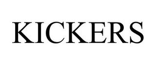 KICKERS trademark