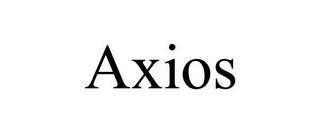 AXIOS trademark