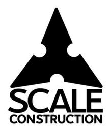 SCALE CONSTRUCTION trademark