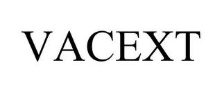 VACEXT trademark