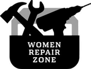 WOMEN REPAIR ZONE trademark