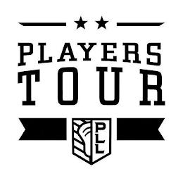 PLAYERS TOUR PLL trademark