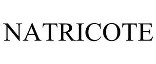 NATRICOTE trademark