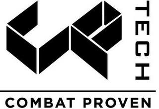 CP TECH COMBAT PROVEN trademark