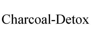 CHARCOAL-DETOX trademark