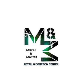 M&M MITCH & MATCH RETAIL & DONATION CENTER trademark