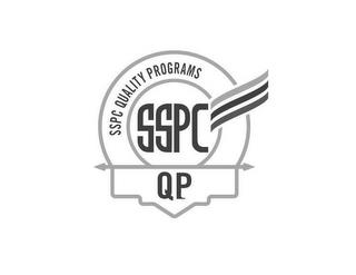 SSPC QUALITY PROGRAMS SSPC QP trademark