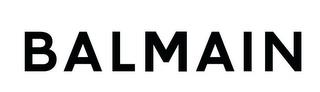 BALMAIN trademark