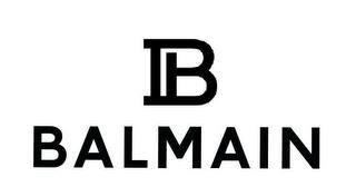 B BALMAIN trademark