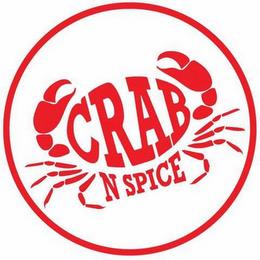 CRAB N SPICE trademark