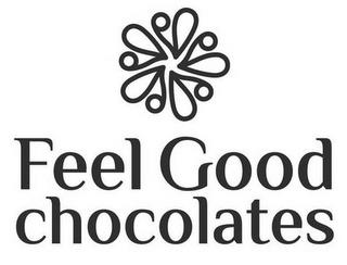 FEEL GOOD CHOCOLATES trademark