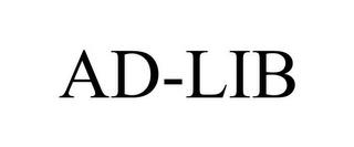 AD-LIB trademark