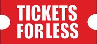 TICKETS FOR LESS trademark