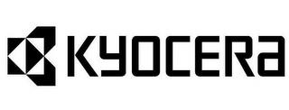 KYOCERA trademark