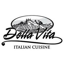 DELLA VITA ITALIAN CUISINE trademark